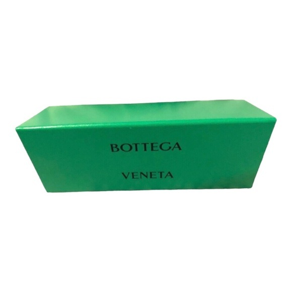 Bottega veneta bv1061s havana brown‎ sunglasses new with hard green case new